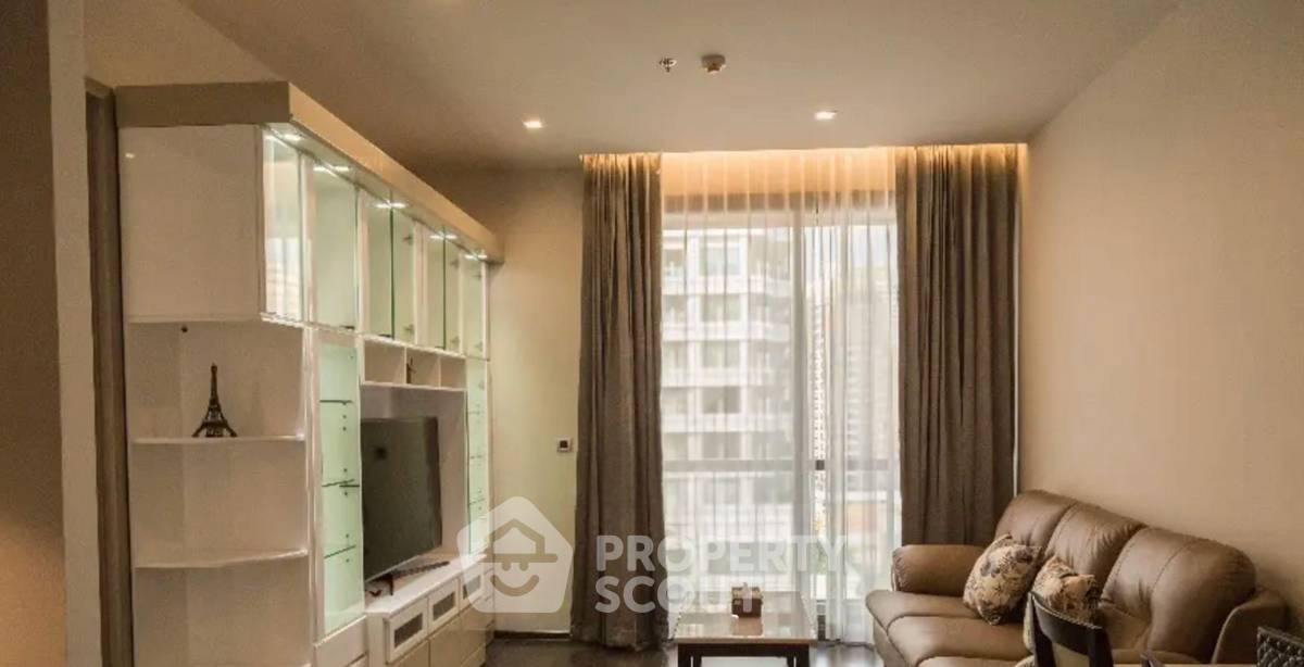 รูป คอนโด 1-ห้องนอน ที่ เดอะ เทอร์ทีไนน์ บาย แสนสิริ ใกล้ BTS พร้อมพงษ์ (ID 2442747) - รูปที่ 2/6