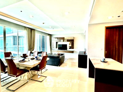 คอนโดให้เช่า : คอนโด 3 ห้องนอน เมนัม เรสซิเดนซ์ 160 ตร.ม. ชั้น 27+ (ID 2443648)