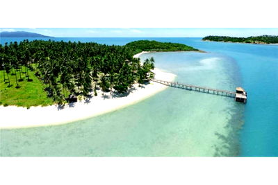 Land for sale Surat Thani : [920121001-412] Unique Opportunity to own Private Island Property!