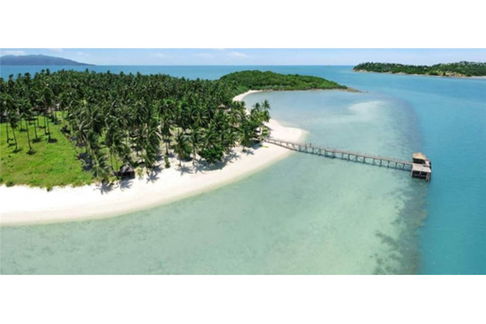 [920121001-412] Unique Opportunity to own Private Island Property!