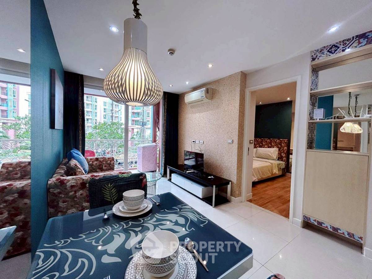 รูป คอนโด 1-ห้องนอน ที่ แกรนด์ แคริบเบียน คอนโด รีสอร์ท พัทยา ใกล้ พัทยาใต้ (ID 2442205) - รูปที่ 6/15