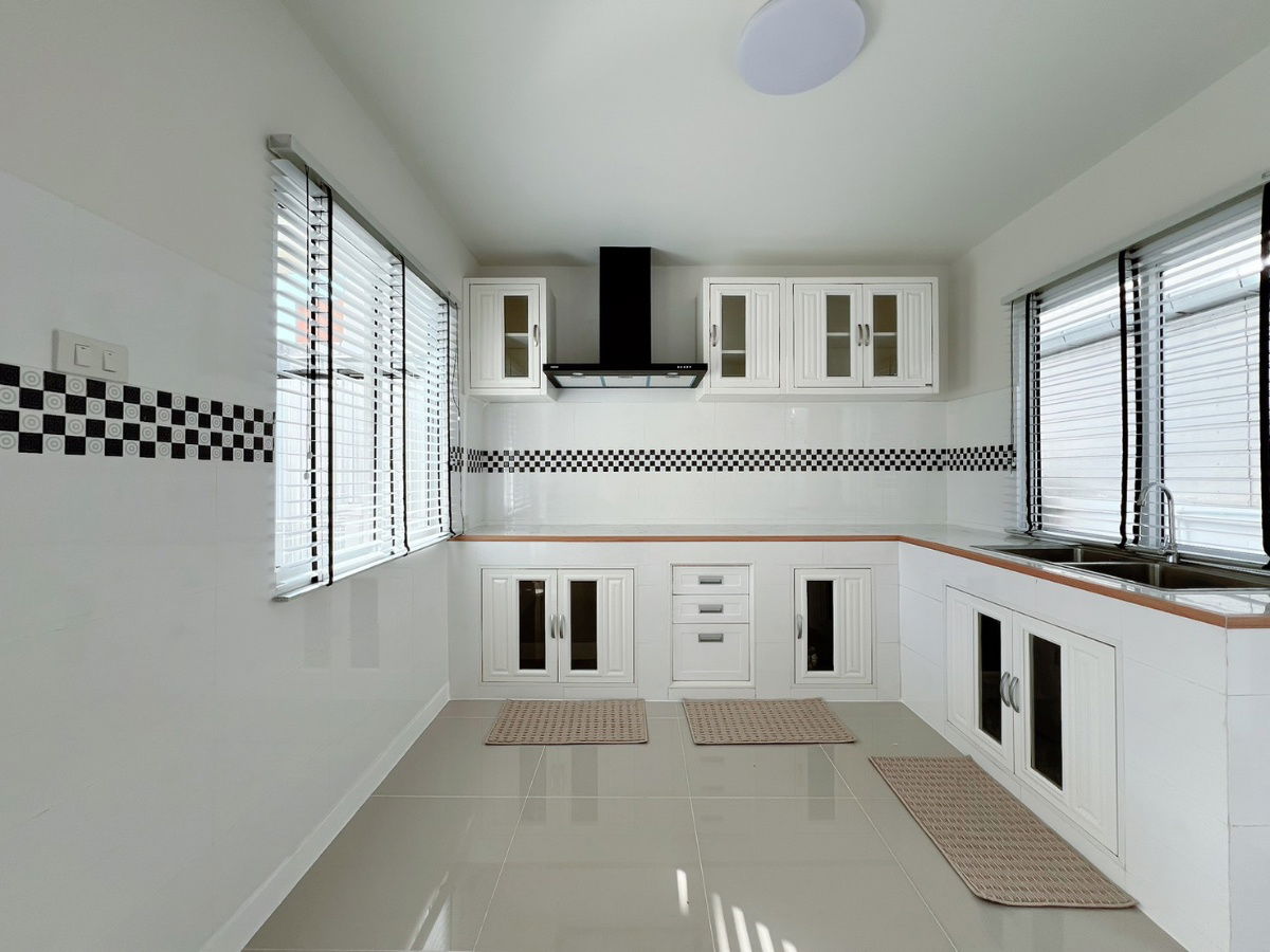 รูป ขายบ้านเดี่ยว 2 ชั้น กาญจน์กนกวิลล์ 8 – แม่โจ้ 3ห้องนอน 3ห้องน้ำ 56 ตร.ว. (ID:714HS) - รูปที่ 19/39