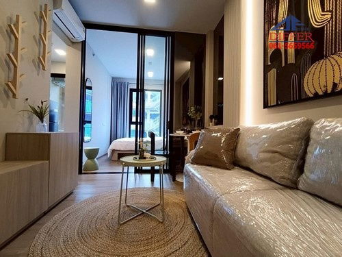 รูป Dfc005 ให้เช่า plum condo central station ติดเซ็นทรัลเวสเกต ชั้น 16 พร้อมอยู่ - รูปที่ 1/8