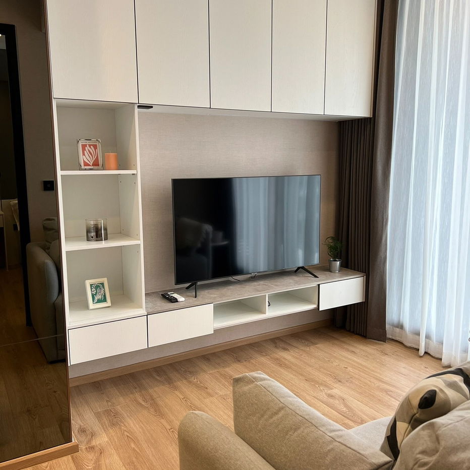 รูป 🏢 ให้เช่าคอนโด : Noble Around Ari (โนเบิล อราวน์ อารีย์)   รหัสทรัพย์ | 📌LNP-C10589  - รูปที่ 2/9