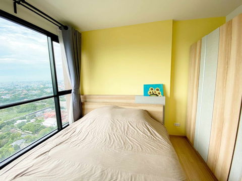 ห้องมาใหม่🐲แอดไลน์ได้เลยครับ🐲✨✨🛋️🛌 บางกะปิ💥เดอะ เบส พระราม 9 - รามคำแหง 🔴🟢🟡