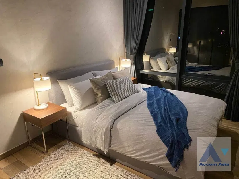 รูป 🔼🔽 AccomA 📩 Corner Unit 2 BR Condominium @The Lofts Asoke (AA27830) - รูปที่ 5/14