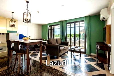 ขายคอนโด : 2 ห้องนอน 2 ห้องน้ำ 69.25 ตรม เอสปานา คอนโด รีสอร์ท พัทยา