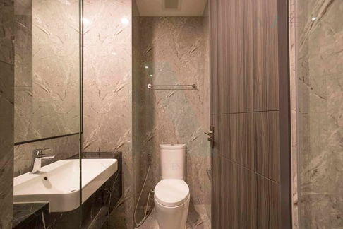 🎉 ให้เช่าคอนโด แอชตัน อโศก อาคาร 1 ชั้น 21 1 ห้องนอน ขนาด 34 ตรม ใกล้ Terminal 21