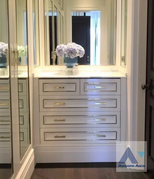 รูป 🔼🔽 AccomA 📩 Garden View 2 BR Condominium @98 Wireless (AA45064) - รูปที่ 10/13