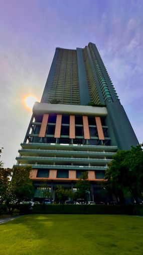 ให้เช่าคอนโด Menum Residences เฟอร์นิเจอร์ครบ (S15-30790)