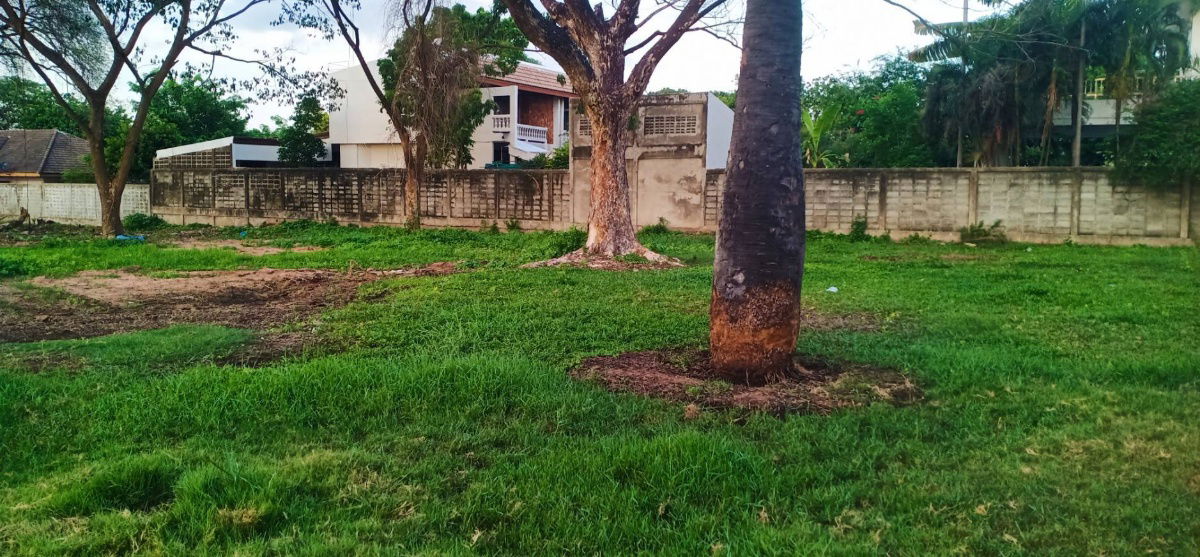 รูป ขายที่ดินทำเลดี แปลงสวย ตัวเมืองขอนแก่น เนื้อที่ 2 ไร่ 1 งาน 80 ตรว - รูปที่ 5/10