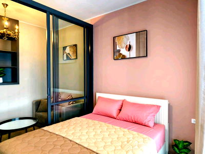 คอนโดให้เช่า : 🏢 ให้เช่าคอนโด : IDEO Sukhumvit - Rama 4 (ไอดีโอ สุขุมวิท - พระราม 4)   รหัสทรัพย์ | 📌LNP-C10593 