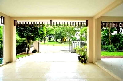 Houses for rent Saphan Nonthaburi-Bang Bua Thong Road : For rent Prueklada Tiwanon-Ratchaphruek