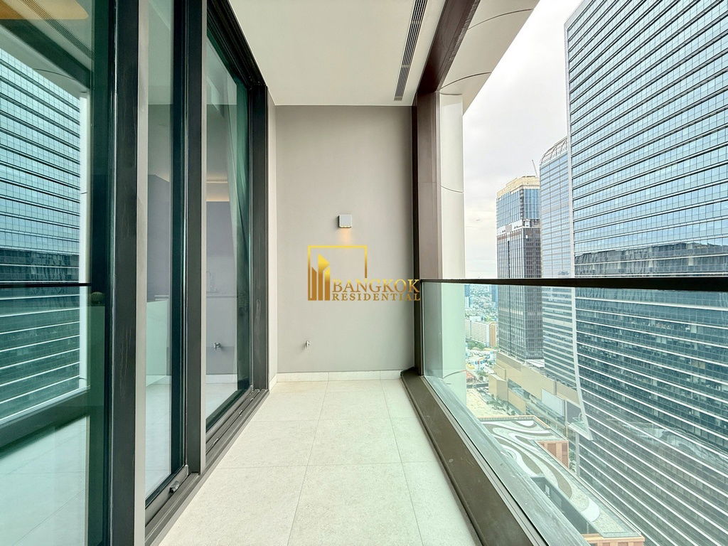 รูป One 89 Wireless | Ultra-Luxury 3 Bedroom Condo For Rent - BR60116CD - รูปที่ 4/31