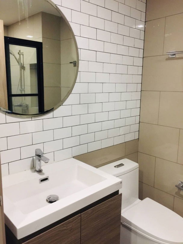 รูป 🐶🐱(ให้เช่า)Maestro 19 ​❤️เลี้ยงสัตว์ได้เปิดเผย 🚝3นาที MRT รัชดาภิเษก - รูปที่ 7/7