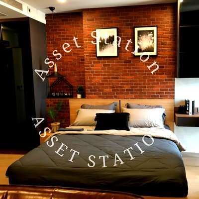 ขายคอนโด : ขาย Ashton Asoke คอนโดระดับลักส์ชัวรี่ ติดรถไฟฟ้า MRT สุขุมวิท