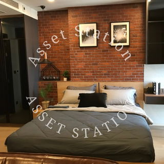 For sale: Ashton Asoke, a luxury condo next to the Sukhumvit MRT station.