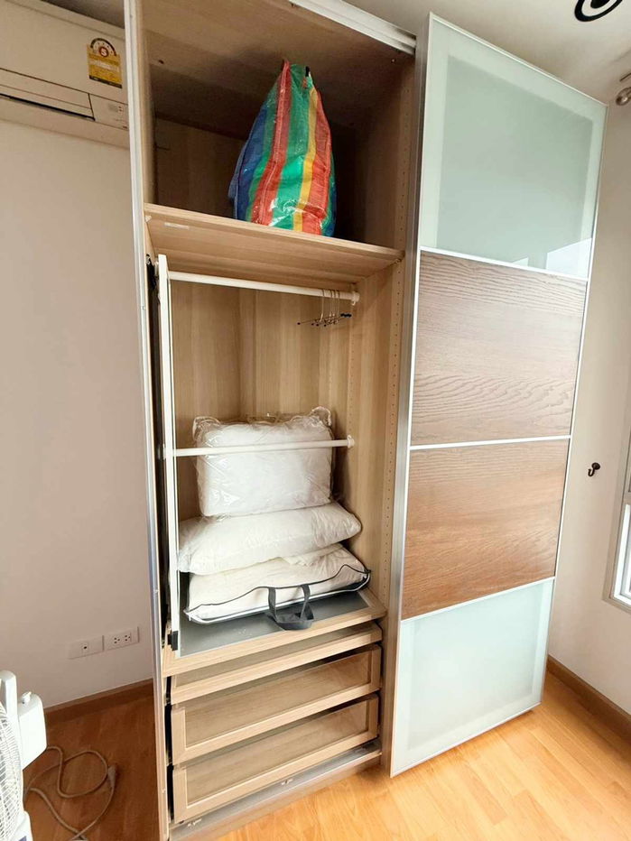 รูป ห้องมาใหม่🐲แอดไลน์ได้เลยครับ🐲✨✨🛋️🛌 ภาษีเจริญ 💥เดอะ เพรสซิเดนท์ สาทร - ราชพฤกษ์ 3 🔴🟢🟡 - รูปที่ 10/16