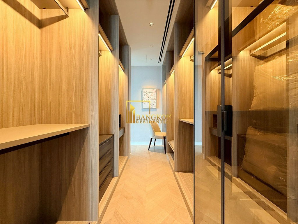 รูป One 89 Wireless | Ultra-Luxury 3 Bedroom Condo For Rent - BR60116CD - รูปที่ 18/31