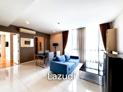 ขายคอนโด : 59.3 ตร.ม.  2 ห้องนอน  1 ห้องน้ำ คอนโดสำหรับ ขายใน คลองตันเหนือ