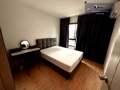 Condos for rent Singapore International School of Bangkok (SISB) : Ideo New Rama 9 | 🚝Near MRT Rama 9 #2025112113062