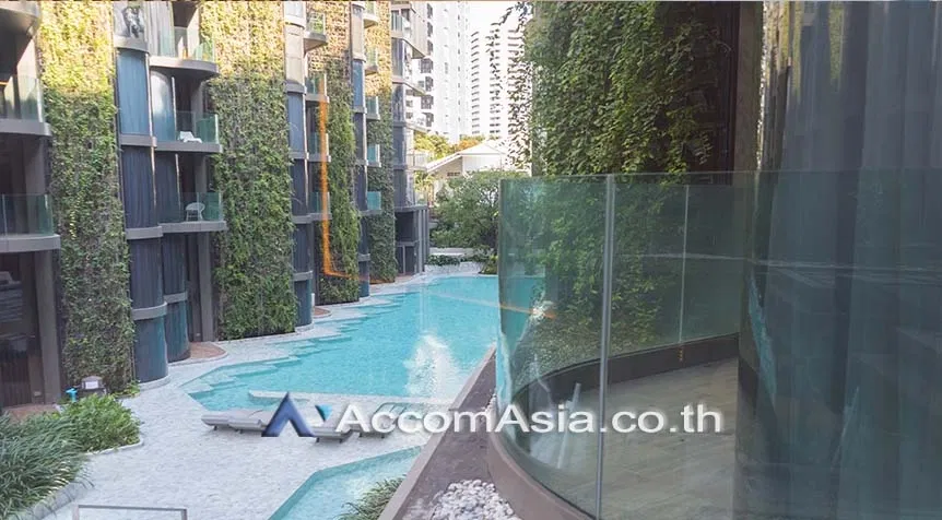 รูป 🔼🔽 AccomA 📩 Pet friendly 2 BR Condominium @Ashton Residence 41 (AA26402) - รูปที่ 12/12