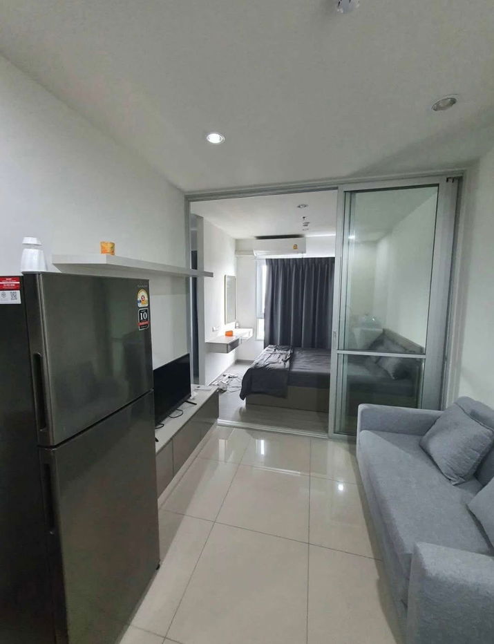 รูป ให้เช่าคอนโด เดอะ เพรสซิเดนท์ จรัญ - แยกไฟฉาย - รูปที่ 1/5