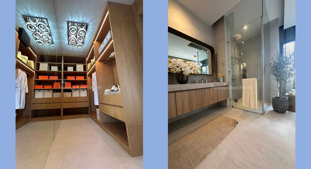 รูป HEPHB01 - ขายบ้านวิลล่า 4 ห้องนอน ไพร์ม ฮาบิแทท - รูปที่ 4/8