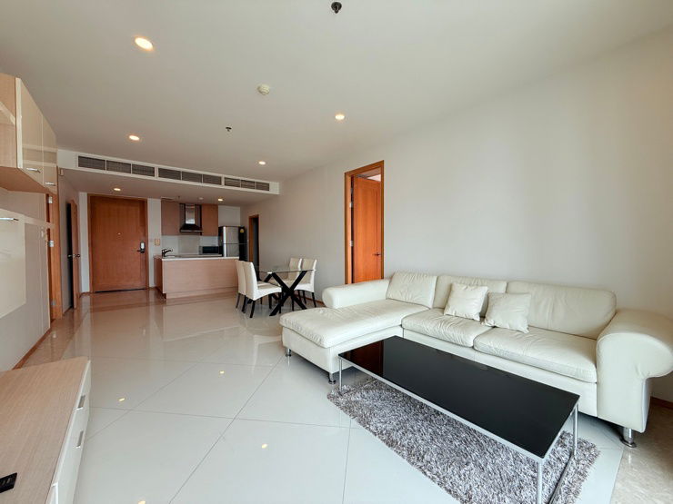 picture For Rent The Empire Place 2 Bed 2 Bath 99 Sqm BTS Chongnonsi - 3/14
