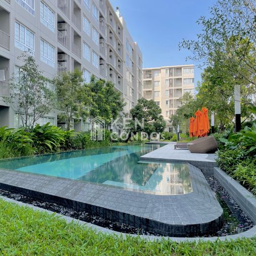 ขาย ดีคอนโด แซนด์ ราคาพิเศษ เพียง 1.19 ล้าน