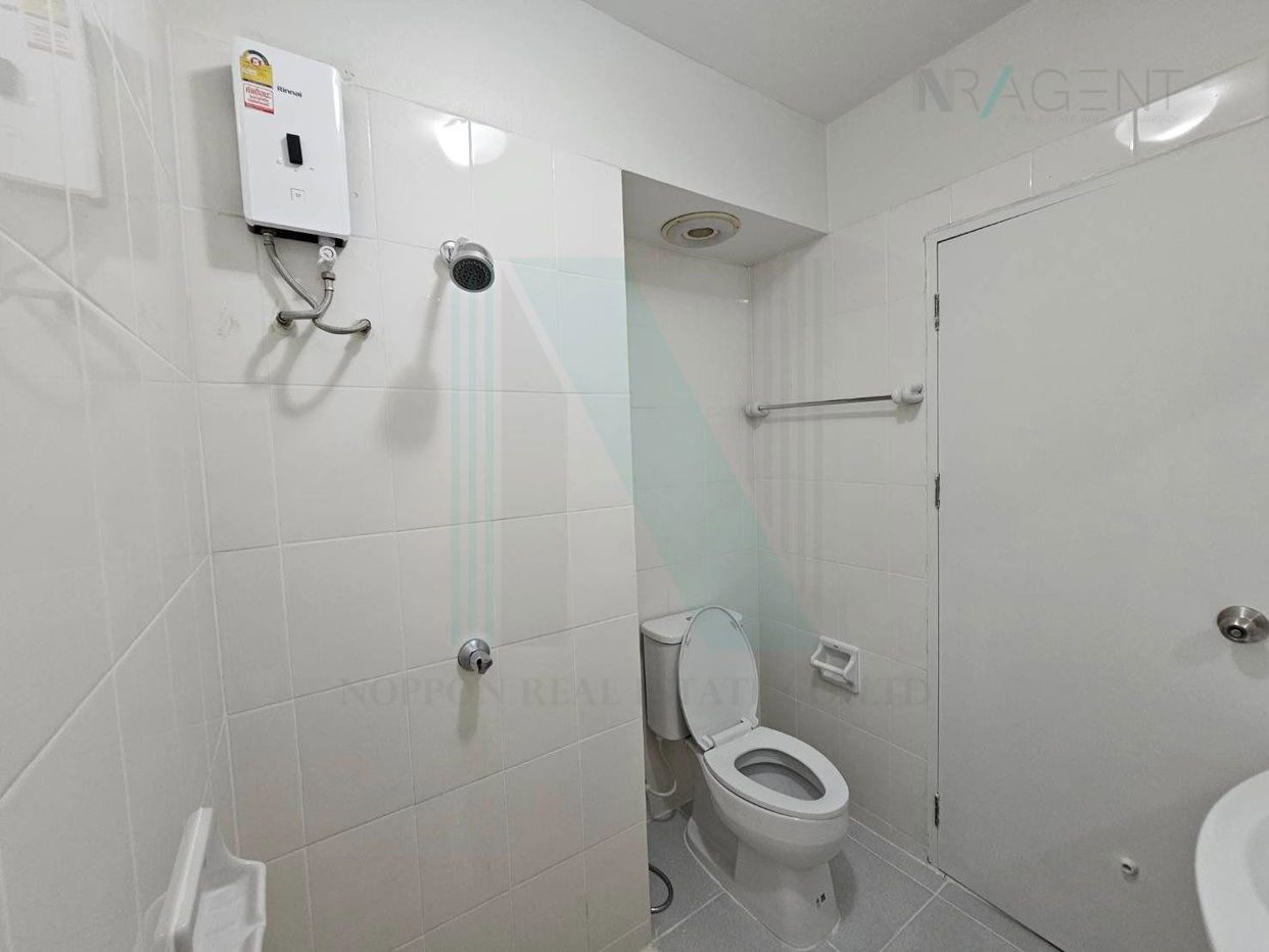 รูป ให้เช่าคอนโด ไอ - เฮาส์ พระราม 9 – เอกมัย อาคาร A ชั้น 4 สตูดิโอ ขนาด 26.00 ตรม ใกล้ สวนพรรณภิรมย์ - รูปที่ 8/8