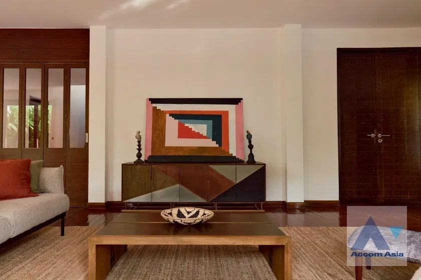 รูป 🔼🔽 AccomA 📩 Private Swimming Pool,Fully Furnished 4 BR House in Khlong Tan Nuea (96338) - รูปที่ 14/20