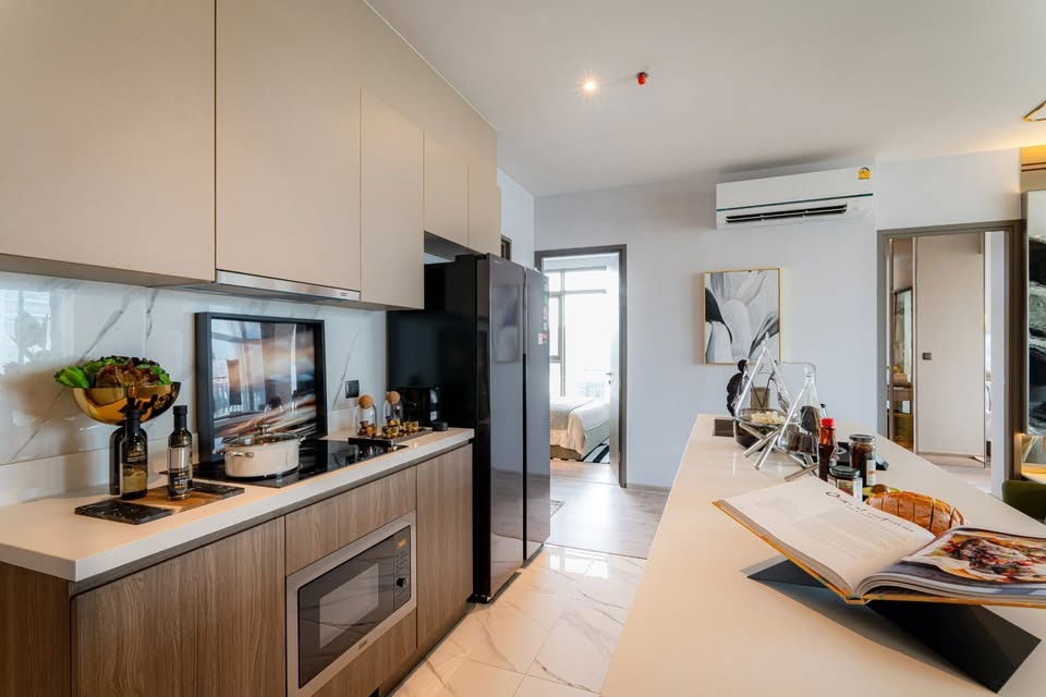 รูป RS3559 ให้เช่า Rhythm Ekkamai Estate (สุขุมวิท 63) ใกล้ BTS เอกมัย - รูปที่ 12/31