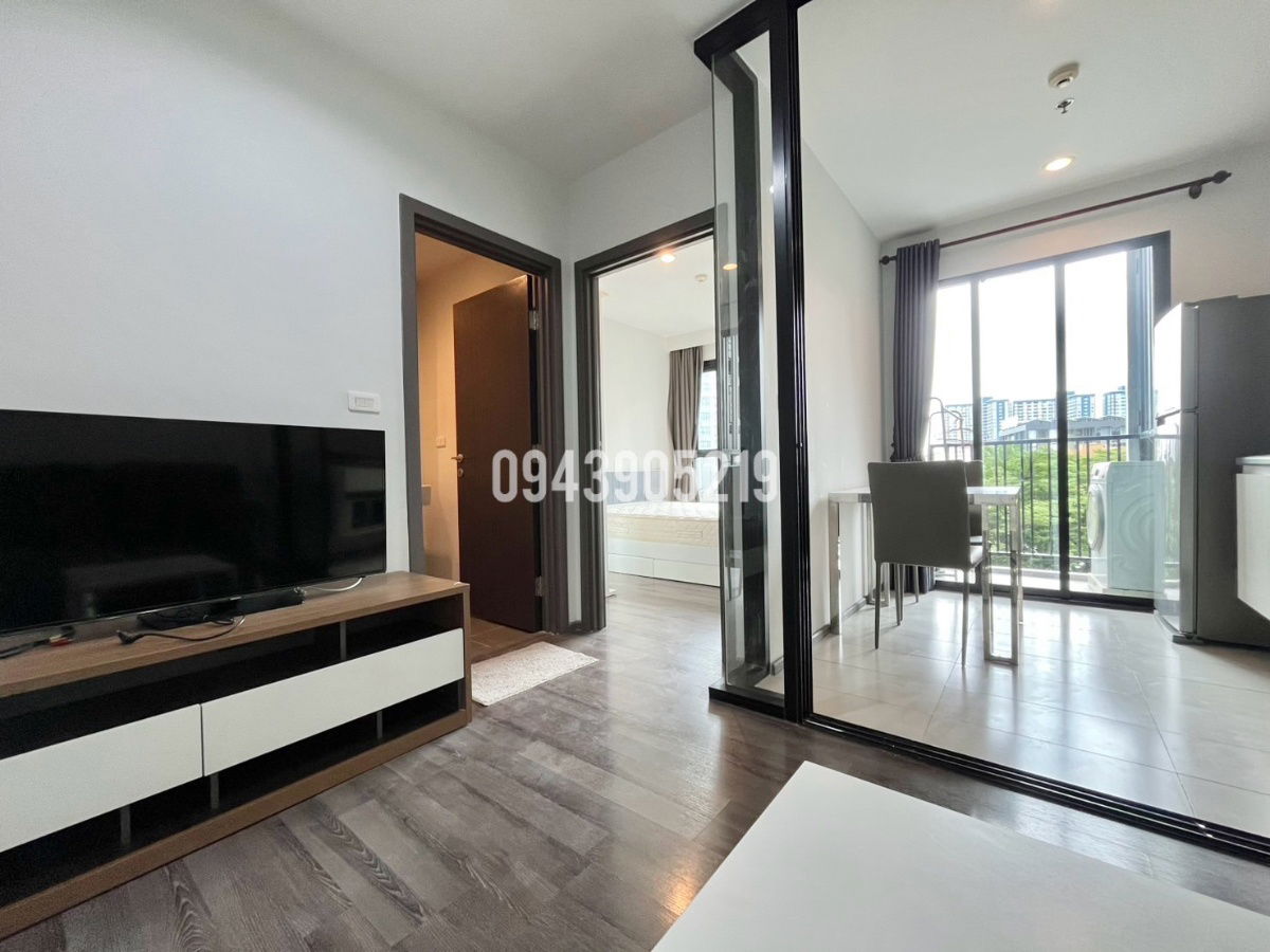 รูป The base park west ☎️1 bed ‼️only 12000/month ‼️NOW AVAILABLE 🔆✅ - รูปที่ 9/9