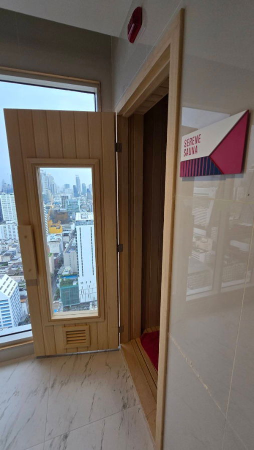 รูป WS5773 [เช่า] Culture Chula 💸 ค่าเช่า 30,000 บาท/เดือน 🚇 MRT สามย่าน - รูปที่ 33/37