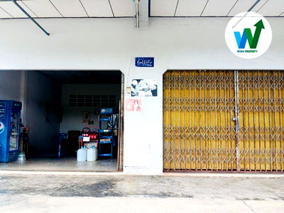 ทาวน์โฮม ตะโหมด พัทลุง : ขายบ้านชั้นเดียวพร้อมที่ดินในอำเภอตะโหมด จังหวัดพัทลุง