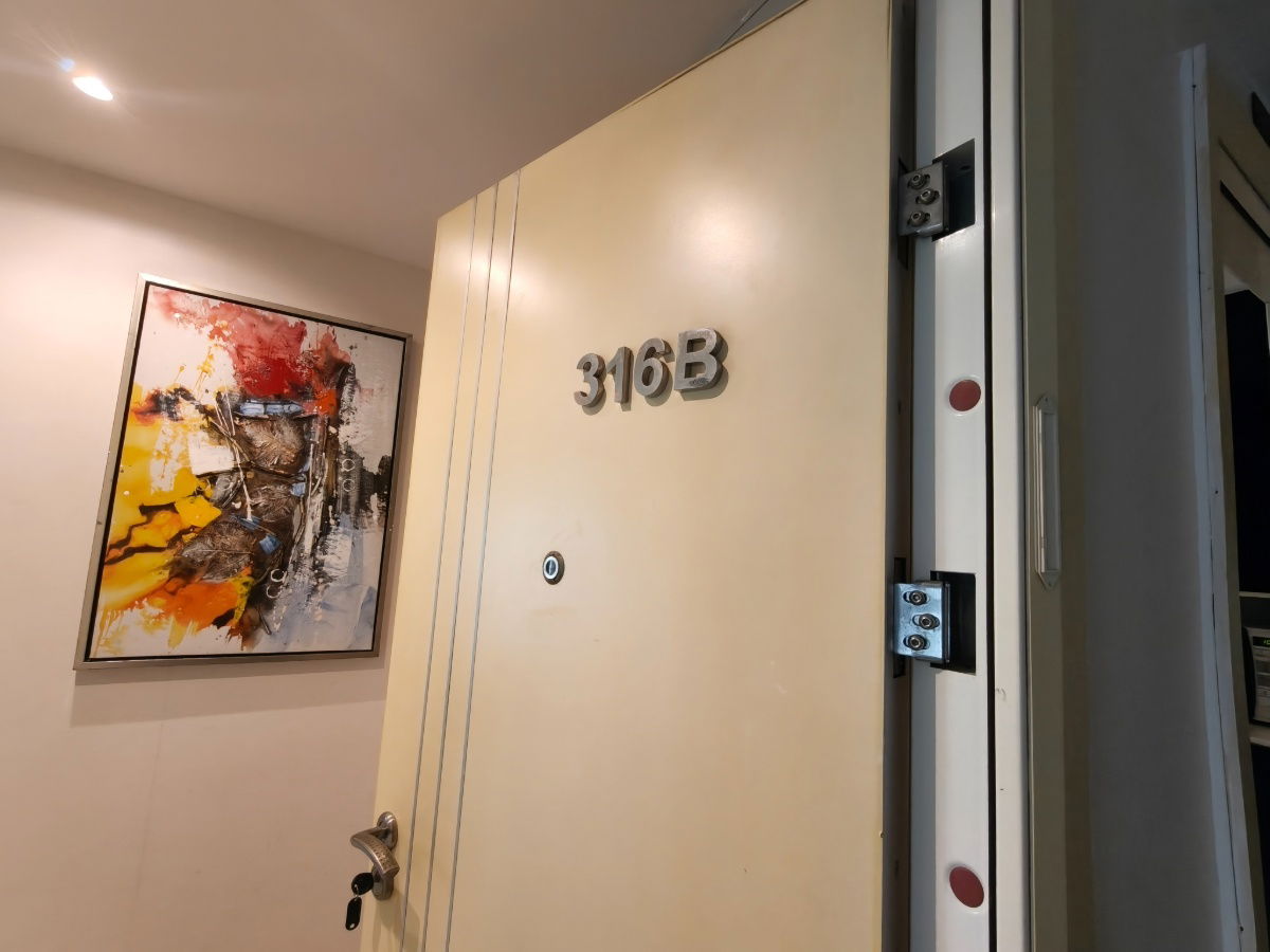 รูป คอนโดโคซี่บีชพระตำหนัก49ตารางเมตรขาย - รูปที่ 18/29