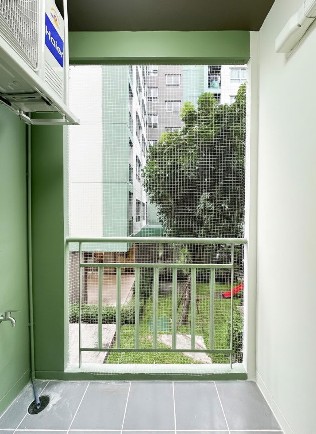 รูป S852 [ขาย] Lumpini Ville Onnut 46 💰 ราคาเพียง 1.49 ล้านบาท 🚆 BTS อ่อนนุช - รูปที่ 14/15