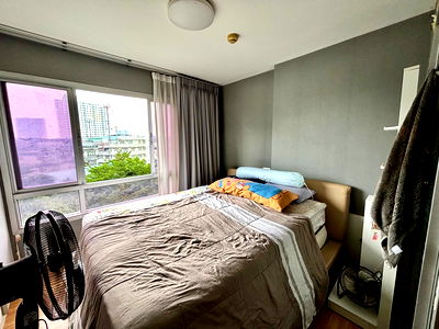 คอนโด ถนนจันทน์ : 🏢 ขายคอนโด : The Trust Residence Ratchada - Rama 3 (เดอะ ทรัสต์ เรสซิเด้นซ์ รัชดา - พระราม 3)   รหัสทรัพย์ | 📌LNP-C10583 