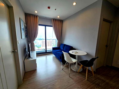 ขายคอนโด : 📢ขาย ห้อง 2bed ห้องใหญ่ ‼️สภาพใหม่ ‼️ซื้อมาไม่ค่อยอยู่ ห้องมุม ตำแหน่งสวย ไม่ติดใครเลย ส่วนตัวมาก