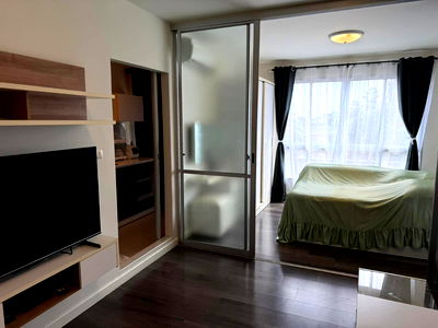 คอนโด ระยอง : ขาย 1 ห้องนอน 28.69 ตร.ม. ดีคอนโด นครระยอง Dcondo Nakorn Rayong