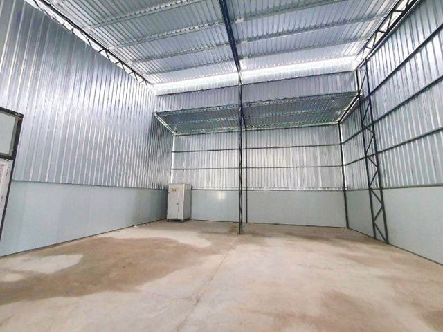 picture in ChomThong Rama 2 area. King Mongkut's University of Technology Thonburi 2.9 km. New warehouse wit - 2/8