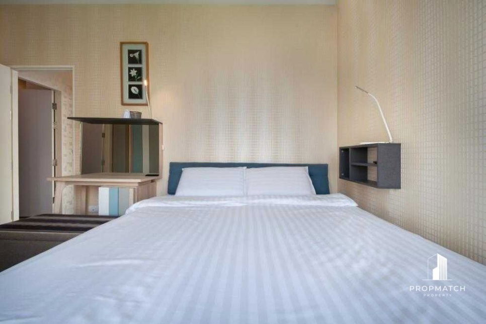 รูป ✨Flash Deal ✨The Niche Pride Thonglor - Phetchaburi ( 2Bed 2Bath 59SQM.) แต่งครบพร้อมอยู่ !! เพียง 29,000 บาทต่อเดือน Tel.0981315848 @propmatch - รูปที่ 6/11