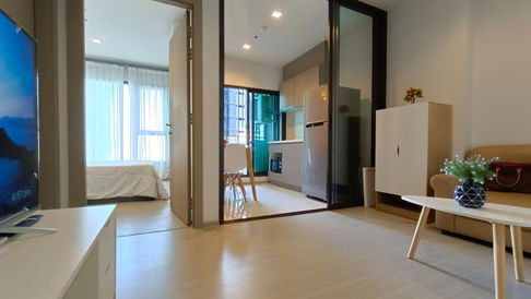 for Rent Life Asoke Rama 9 Condo 🌻イフ アソーク ラマナイン near MRT Rama 9, Bangkok