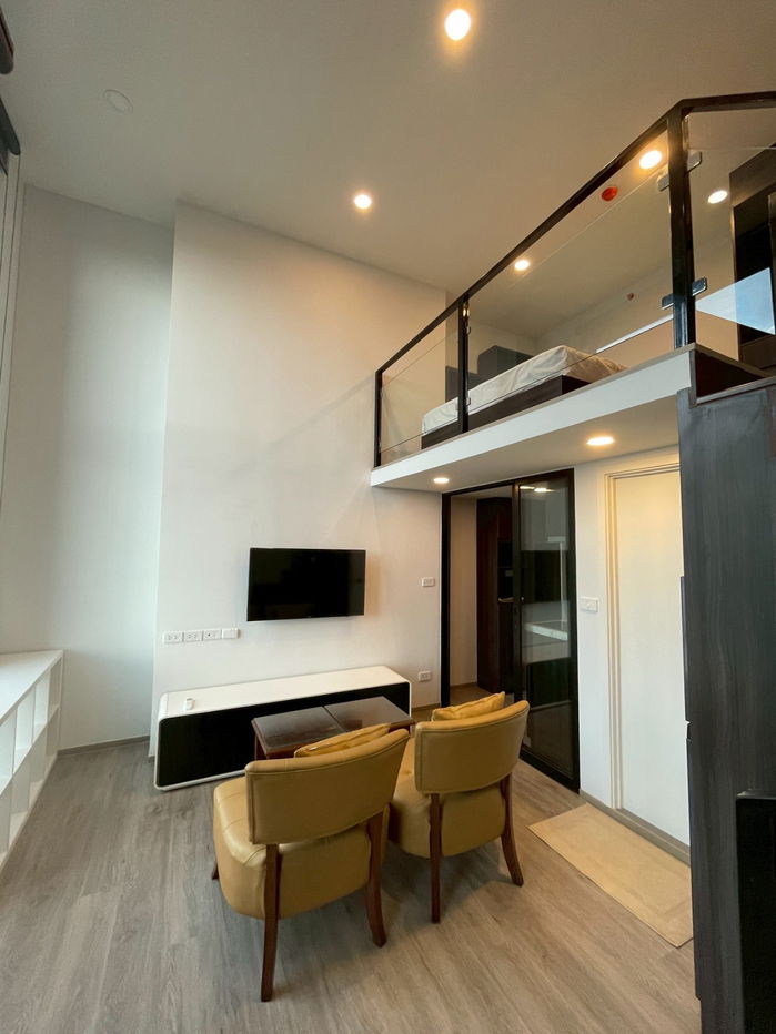 picture 1 bedroom, 29.9 sq.m., for rent at Origin Plug & Play Ramintra - 6/13