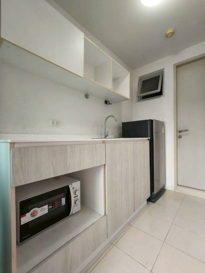 picture DCondo Hyde Chiang Rai, size 30 sq m., Garden view, 4 floor, Ready to move in - 8/17