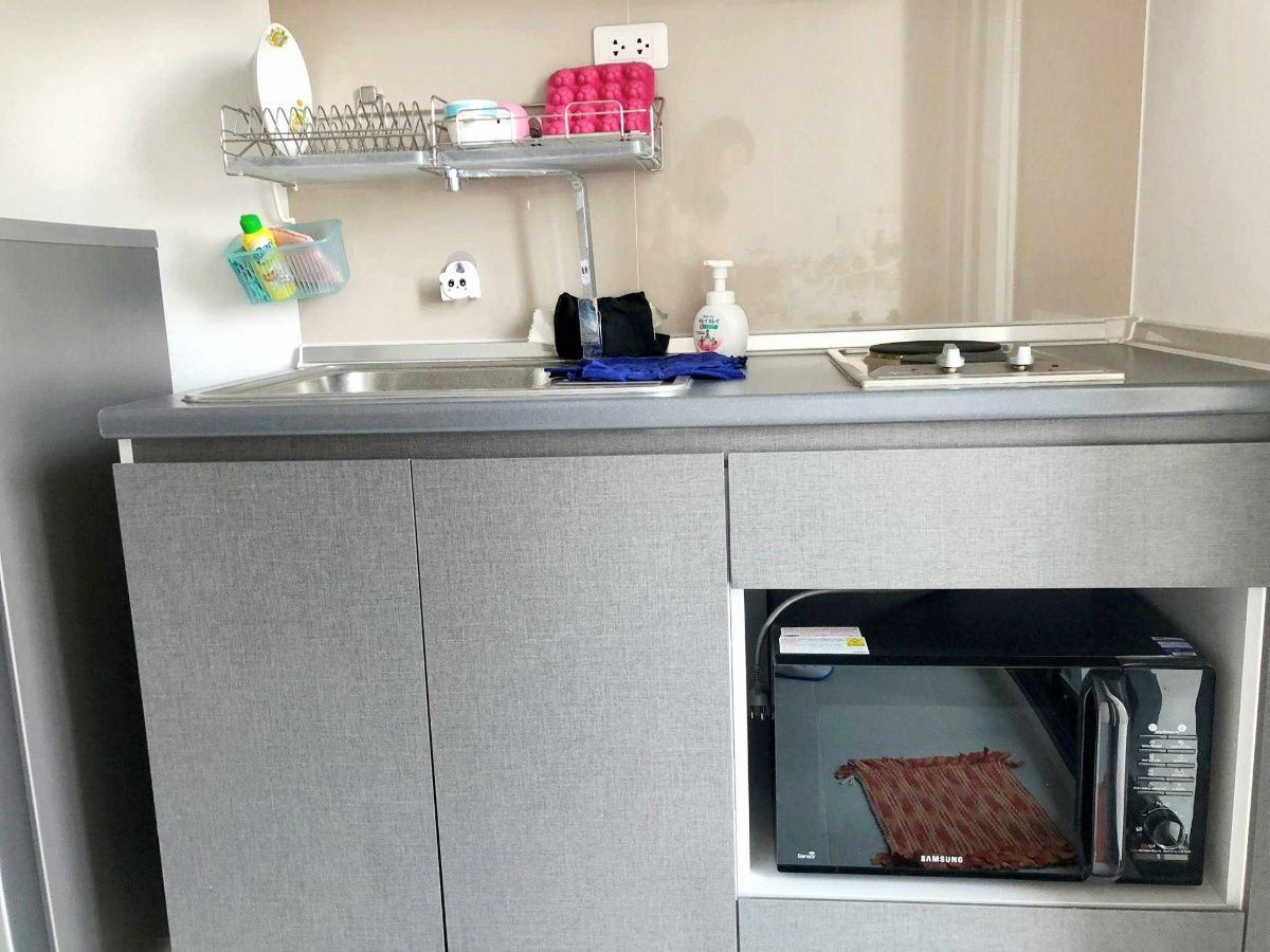 รูป ห้องมาใหม่🐲แอดไลน์ได้เลยครับ🐲✨✨🛋️🛌 บางกะปิ💥เดอะ เบส พระราม 9 - รามคำแหง 🔴🟢🟡 - รูปที่ 8/13