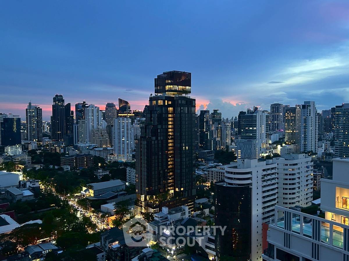 picture 2-BR Condo at The Fine Bangkok Thonglor-Ekamai near BTS Thong Lor (ID 2442734) - 4/14