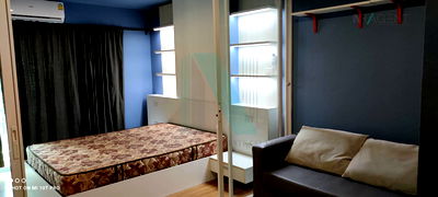 คอนโด เขตห้วยขวาง : ขายคอนโด กรีเน่ สุทธิสาร  อาคาร 1 ชั้น 2 1 ห้องนอน ขนาด 29 ตรม ใกล้ เอสพลานาด