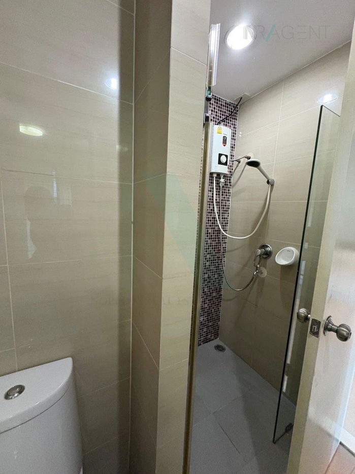 รูป ให้เช่าคอนโด เซ้นส์ สุขุมวิท 68 อาคาร 1 ชั้น 2 1 ห้องนอน ขนาด 43 ตรม ใกล้ เจ อเวนิว - รูปที่ 8/8